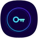 Super VPN icon