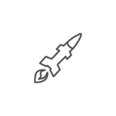 Launch icon