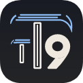 Traditional T9 icon