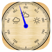 μBarometer icon