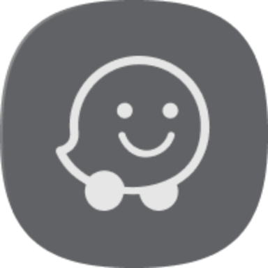 Waze icon