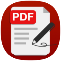 PDF Editor Pro icon