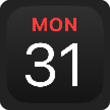 Calendar icon