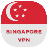 Singapore VPN icon