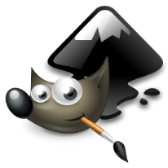 GIMP Inkscape zz icon
