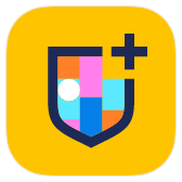 +Plus icon