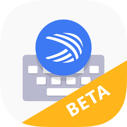 Клавиатура Microsoft SwiftKey Beta icon