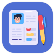 Resume Builder icon