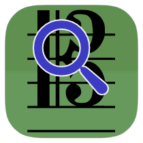 SAF Media Scanner icon