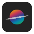 Saturn icon