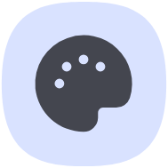 TgMonet Theme icon