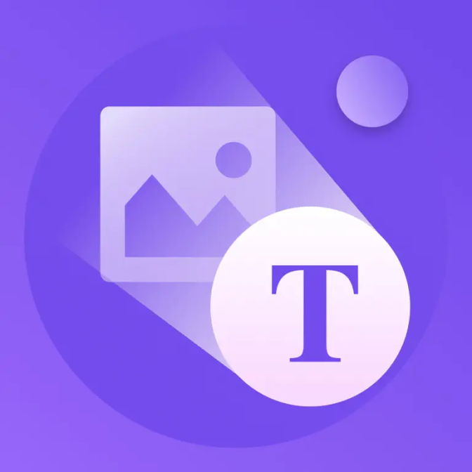 Text Extractor icon