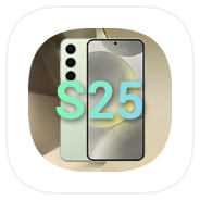 Cool S25 Launcher icon