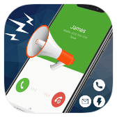 Call Name Announcer icon