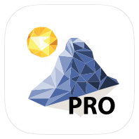 Sun Locator Pro icon