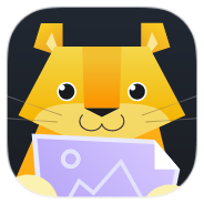 Puma Photo Resize & Compress icon