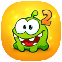 Cut the Rope 2 icon