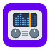 British Radio Player app icon