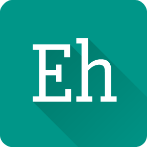 EhViewer app icon