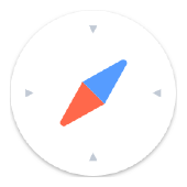 Compass icon