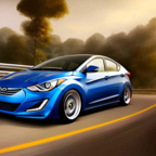 Car Simulator: Elant MD icon