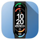 Mi Band 6 Watch Faces icon