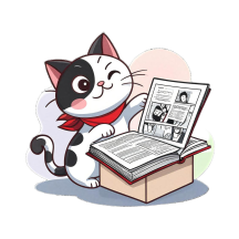 喵呜漫画 icon