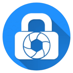 LockMyPix icon