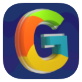 Glasstic 3D Icon Pack icon