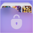 App locket - Keepsafe icon
