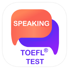 TOEFL Speaking Pro icon