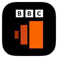 BBC Sounds icon