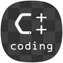 Coding C++ icon