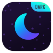 Dark Mode app icon