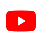 YouTube Blue icon
