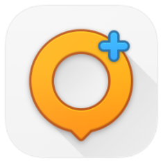 OsmAnd+ icon