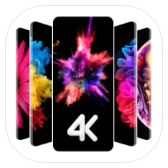 4K Wallpaper - HD Background icon