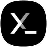 Termux:X11 icon