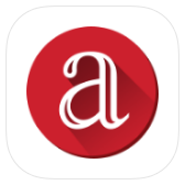Anews icon
