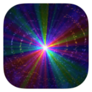 Astral 3D FX Music Visualizer icon