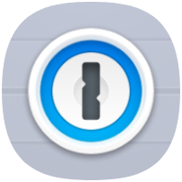 1Password icon