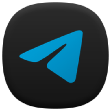 Telegram icon