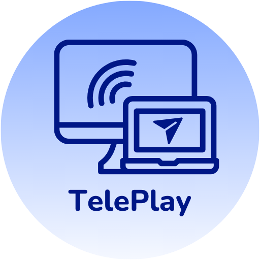 TelePlay icon