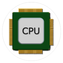 CPU X icon