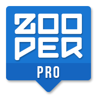 Zooper Widget Pro icon