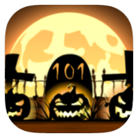 Halloween LW lite icon