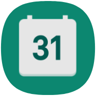 #Calendar icon