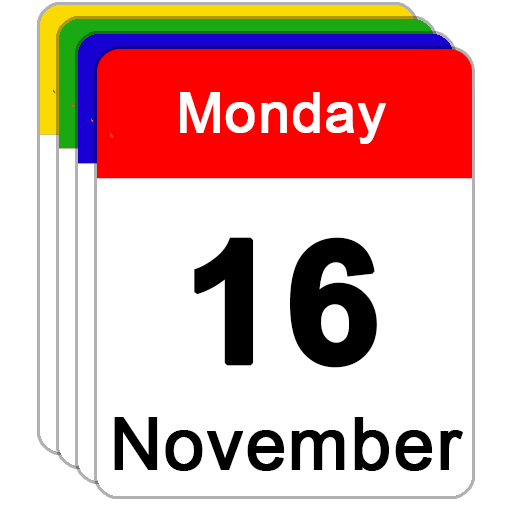 Date Widget Pro icon