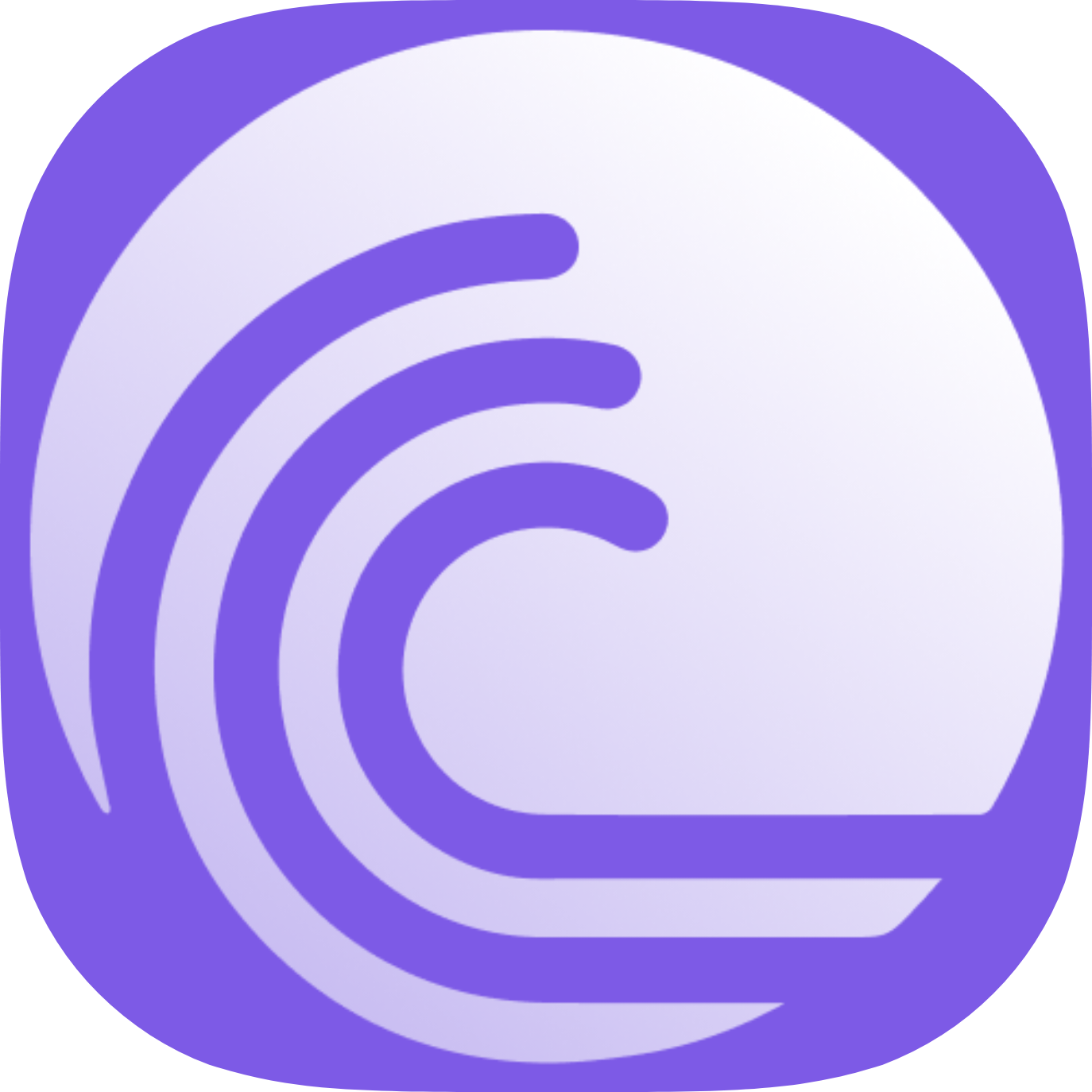 BitTorrent icon