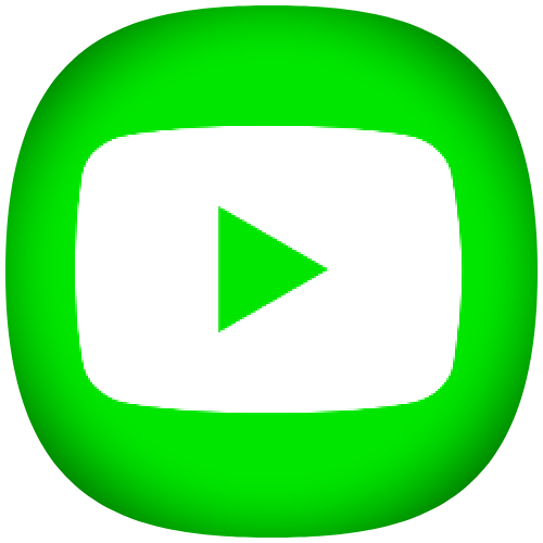 YouTube v2 🌿 icon